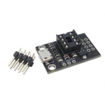 HR0214-152A	T42 Black Development Programmer Board for ATtiny13A/ATtiny25/ATtiny45/ATtiny85